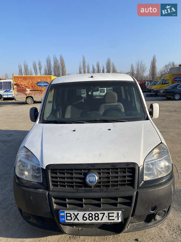 2006 fiat doblo