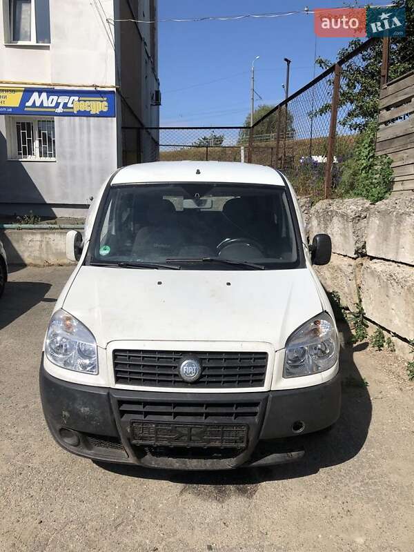 2006 fiat doblo