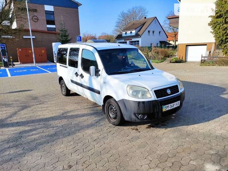 2006 fiat doblo
