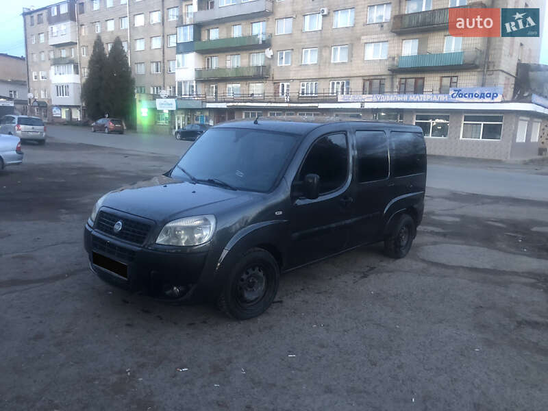 2006 fiat doblo
