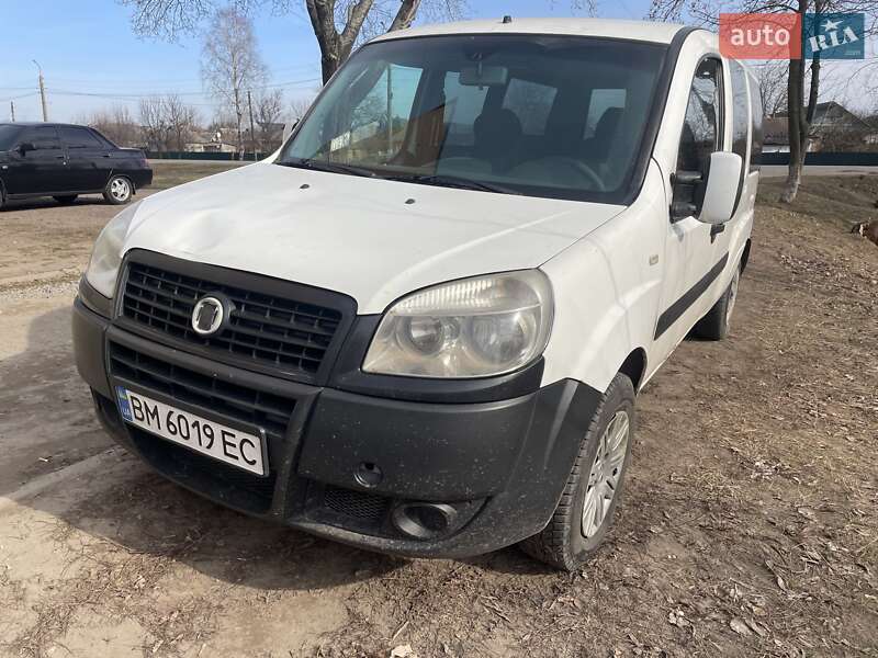2006 fiat doblo