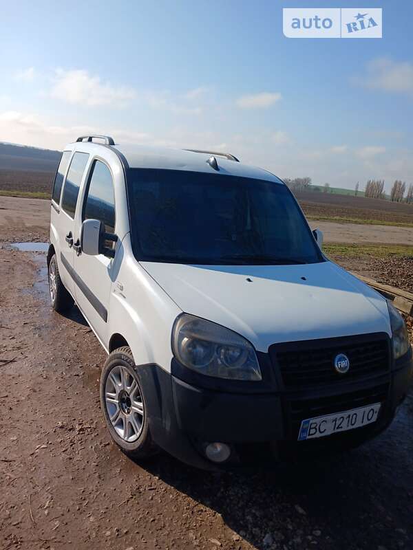 2006 fiat doblo