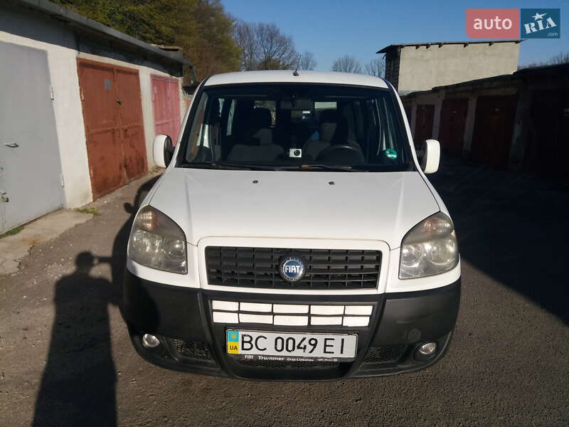 2006 fiat doblo