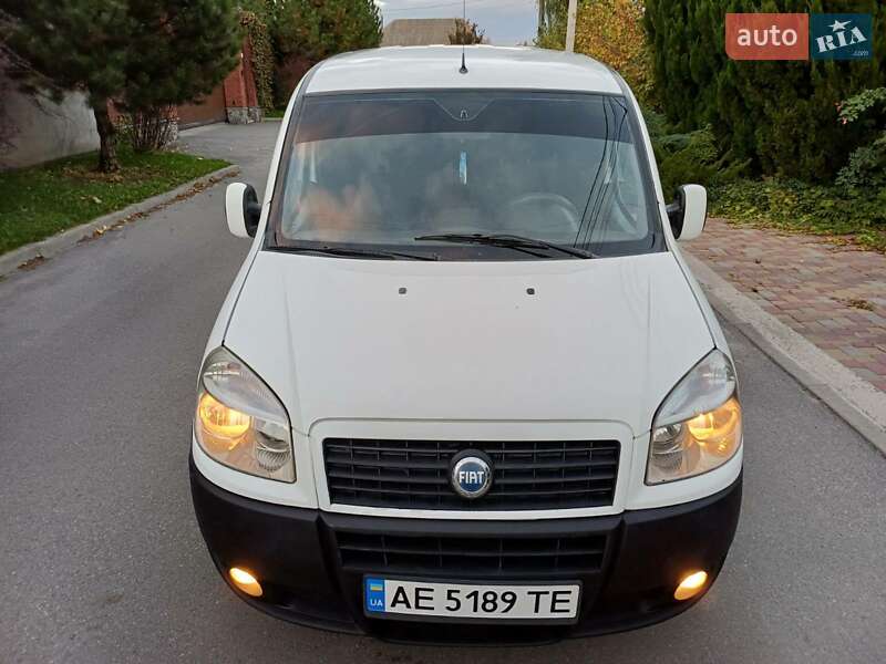 2006 fiat doblo