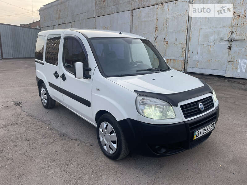 2006 fiat doblo