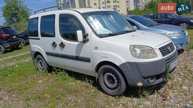 2006 fiat doblo