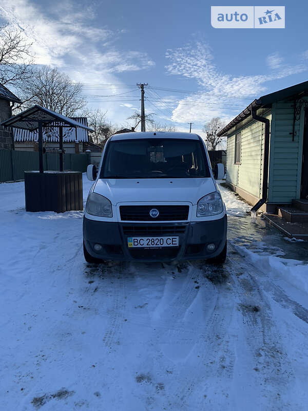 2006 fiat doblo