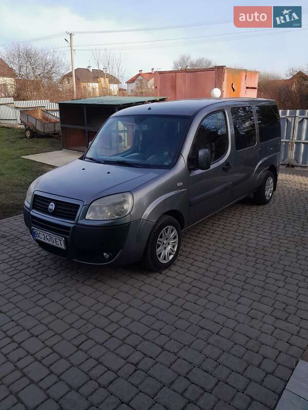 2006 fiat doblo