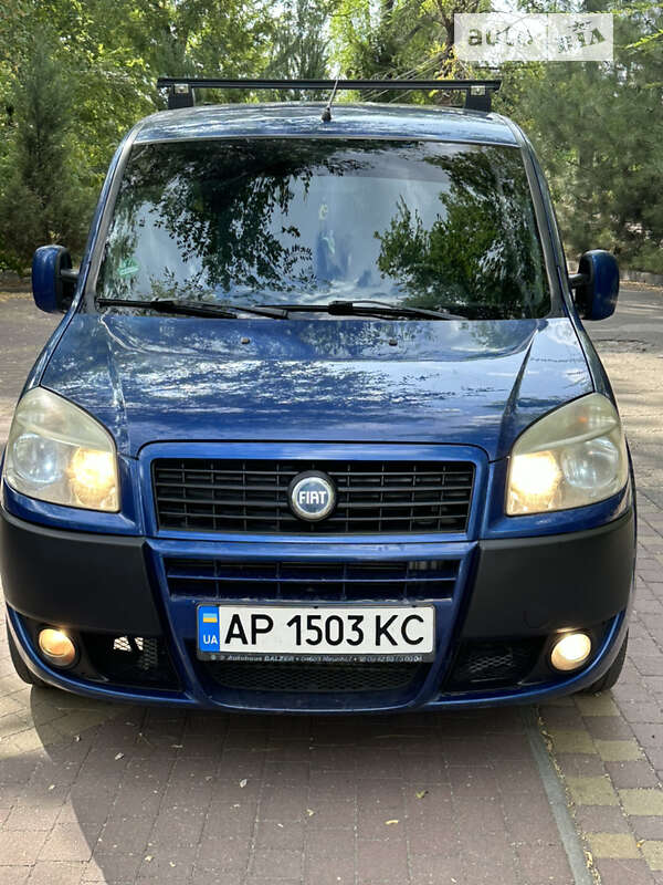 2006 fiat doblo