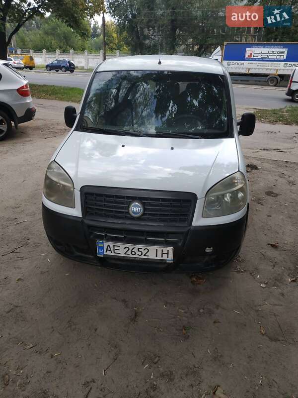 2006 fiat doblo