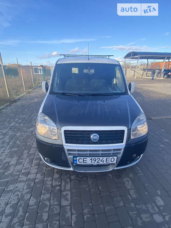 2006 fiat doblo