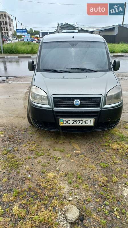 2006 fiat doblo