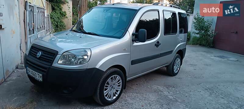 2006 fiat doblo