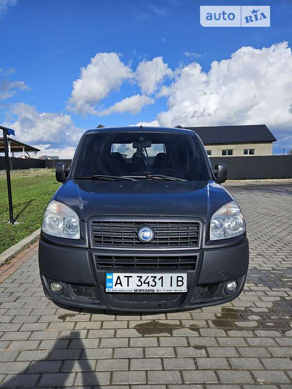 2006 fiat doblo