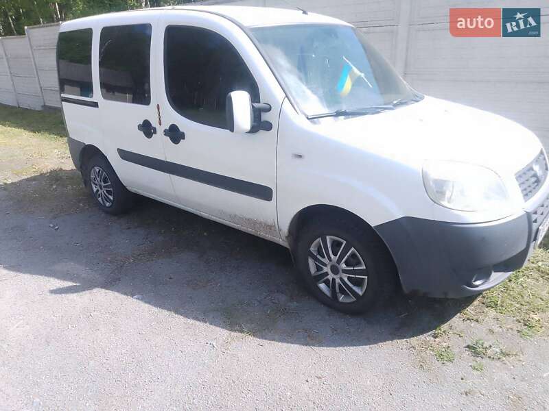 2006 fiat doblo