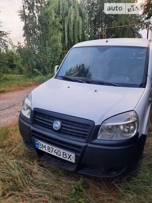 2007 fiat doblo