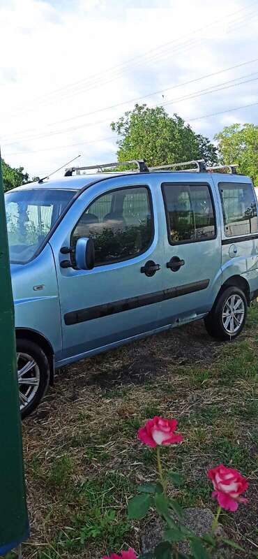 2006 fiat doblo