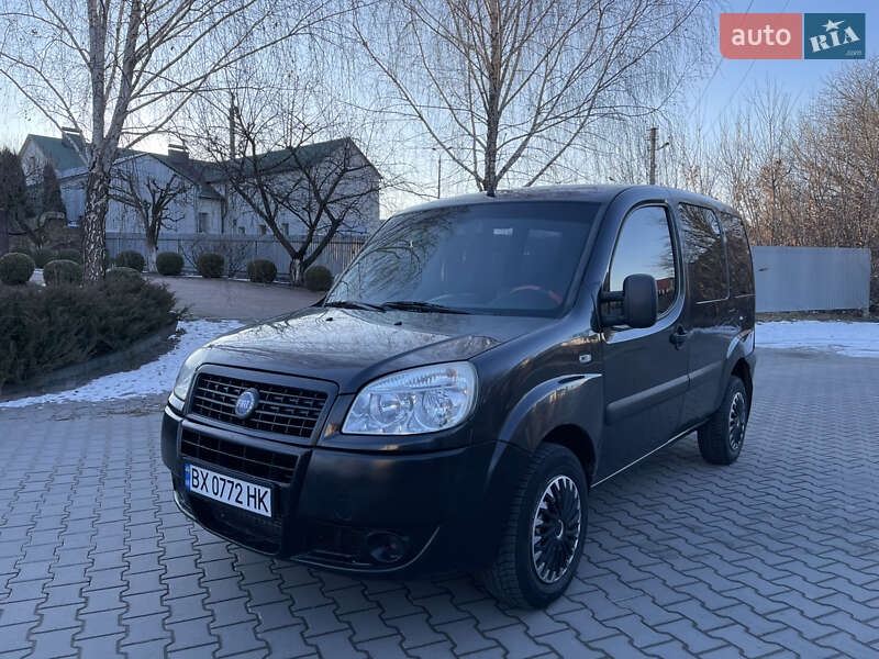 2006 fiat doblo