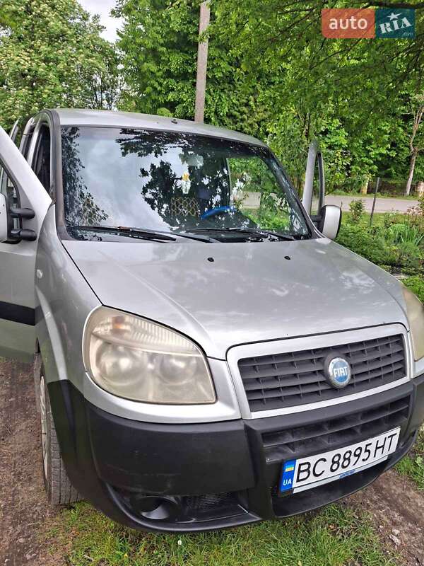 2006 fiat doblo