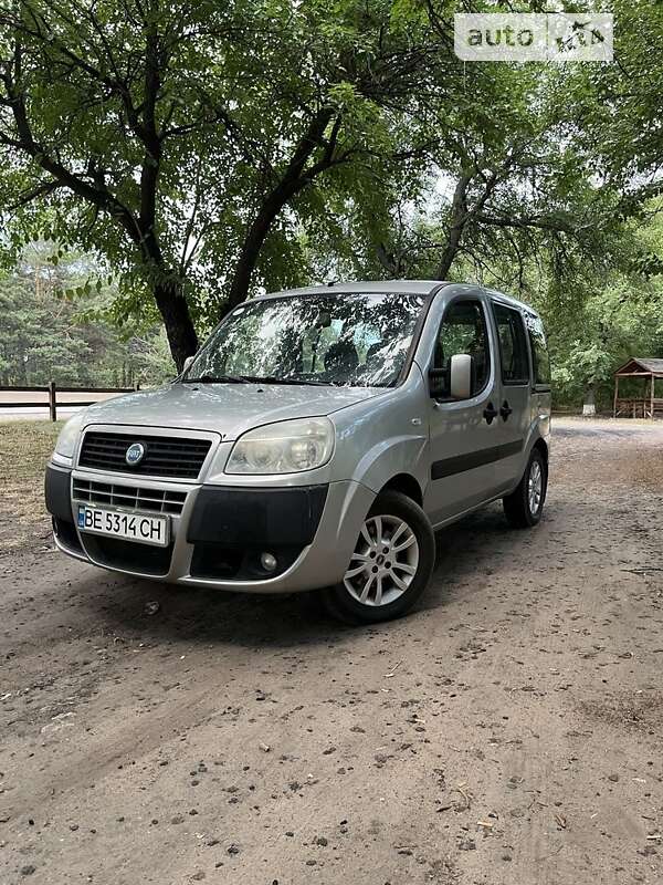 2006 fiat doblo