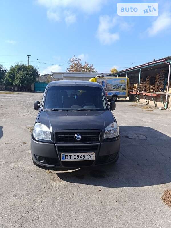 2006 fiat doblo