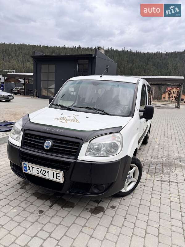 2006 fiat doblo