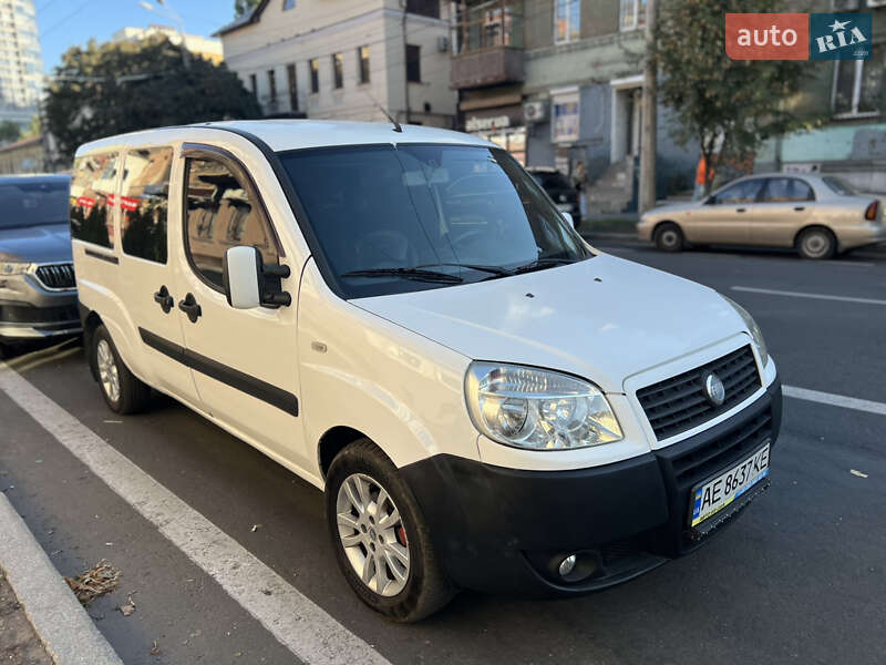 2006 fiat doblo