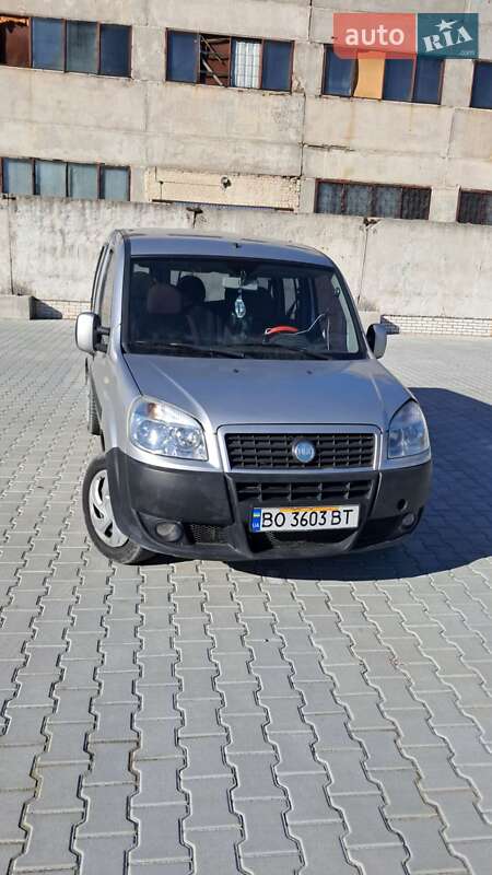 2006 fiat doblo