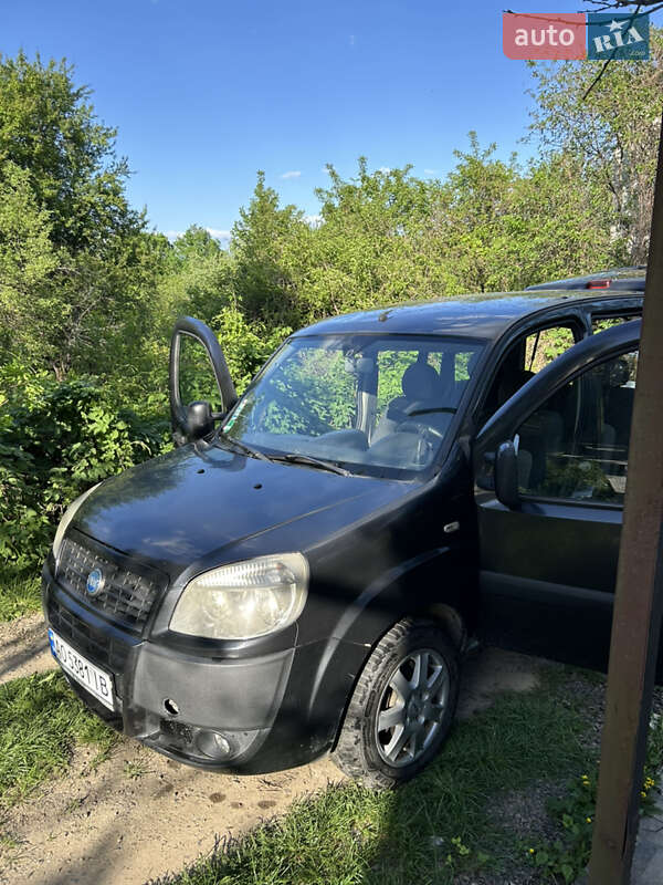 2006 fiat doblo
