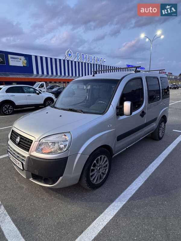 2006 fiat doblo