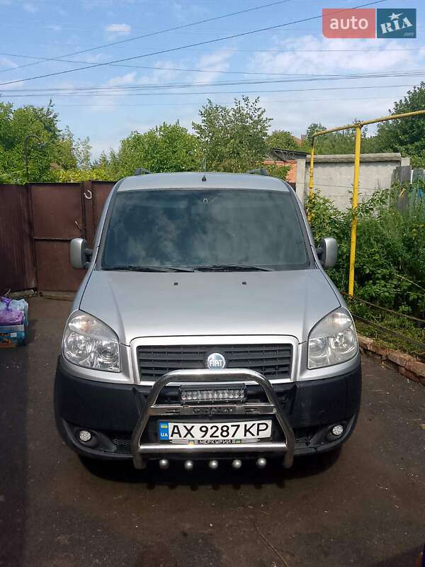 2006 fiat doblo