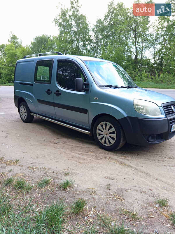 2006 fiat doblo