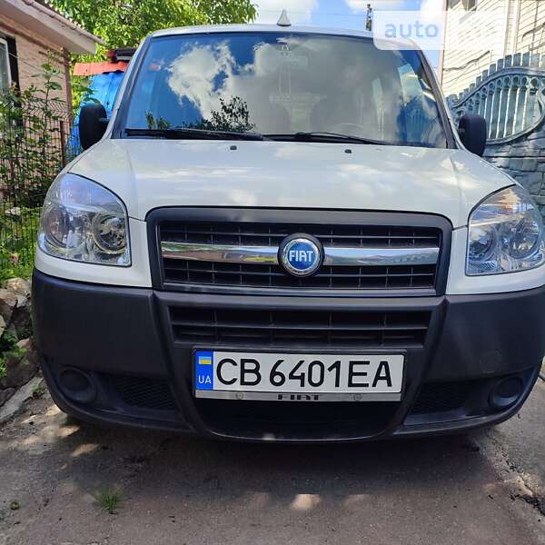 2006 fiat doblo
