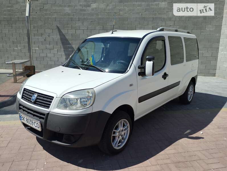 2006 fiat doblo