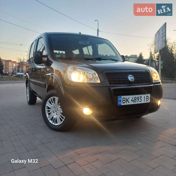 2006 fiat doblo