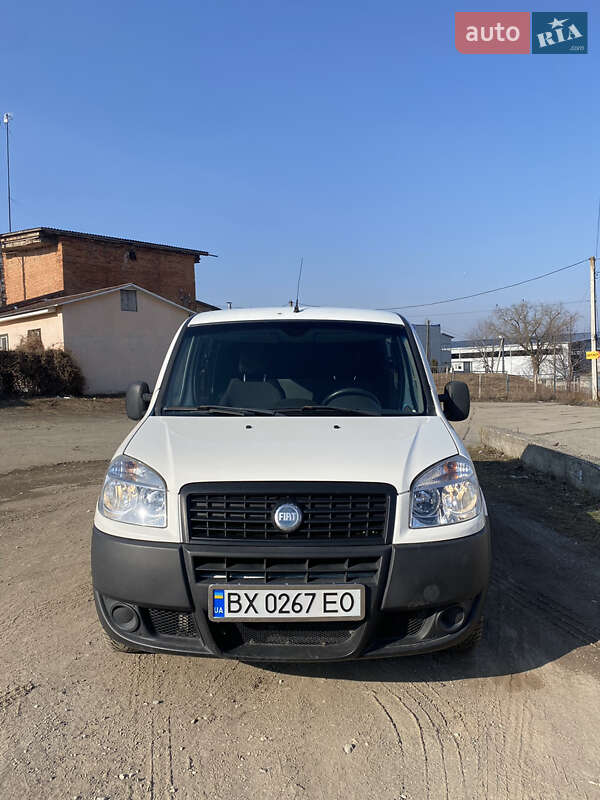 2006 fiat doblo