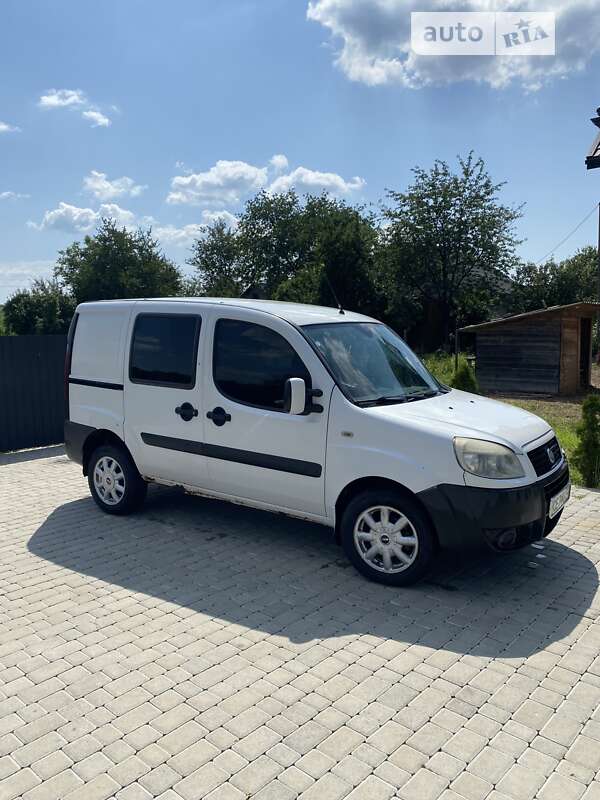 2006 fiat doblo
