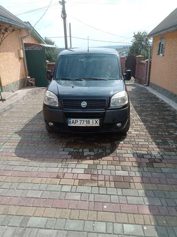 2006 fiat doblo