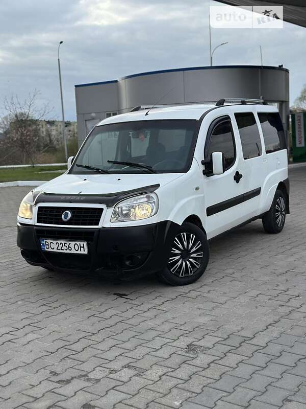 2006 fiat doblo