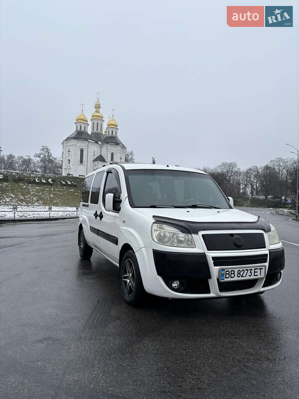 2006 fiat doblo