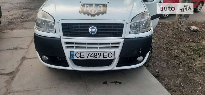 2006 fiat doblo