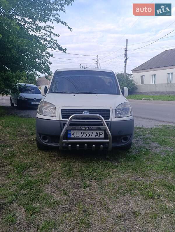 2007 fiat doblo