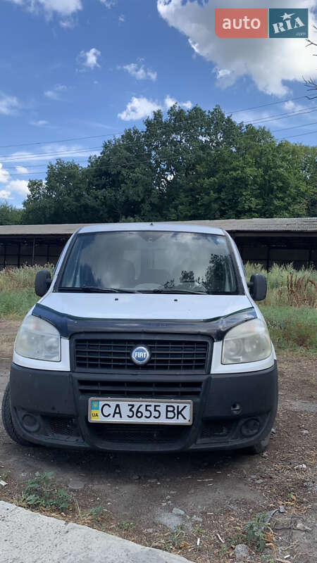 2007 fiat doblo
