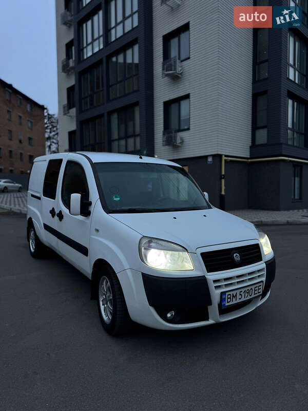 2007 fiat doblo