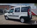 2008 fiat doblo