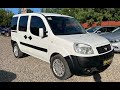 2008 fiat doblo