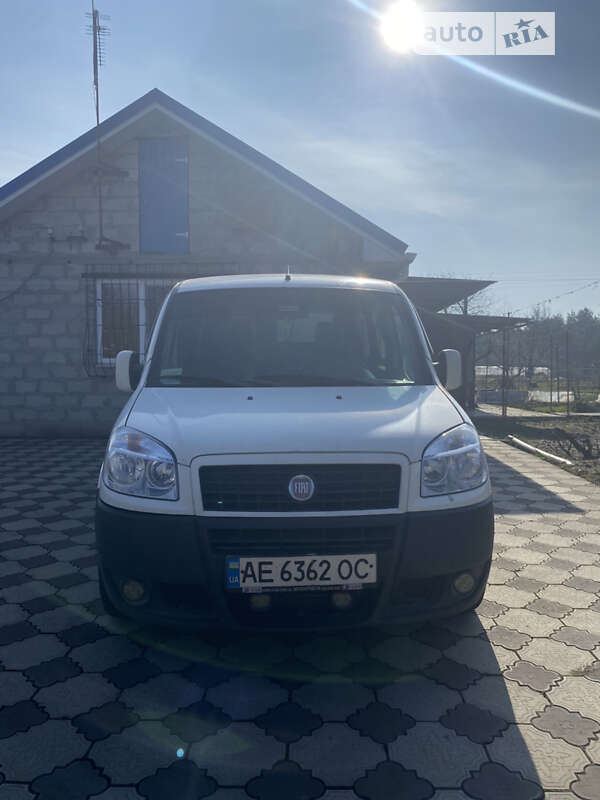2008 fiat doblo