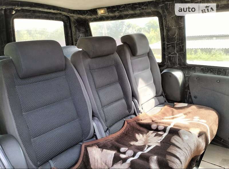 2009 fiat doblo
