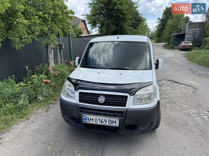 2009 fiat doblo