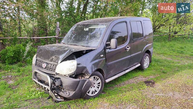 2009 fiat doblo